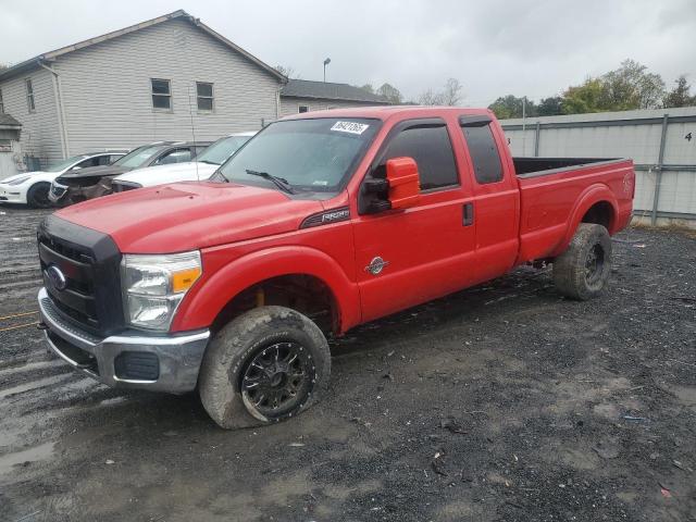 2015 FORD F250 SUPER DUTY, null