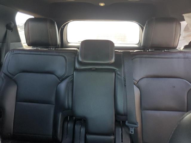 1FM5K8GTXHGC66378 - 2017 FORD EXPLORER SPORT BLACK photo 10