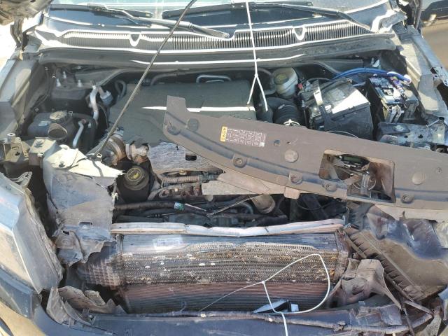 1FM5K8GTXHGC66378 - 2017 FORD EXPLORER SPORT BLACK photo 12