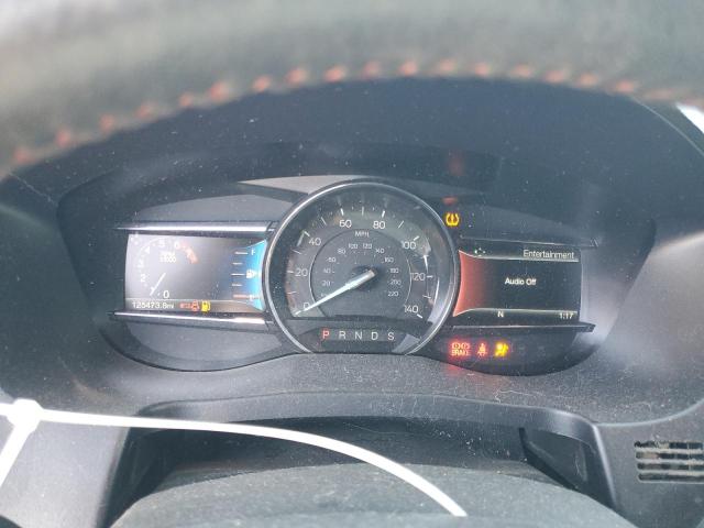 1FM5K8GTXHGC66378 - 2017 FORD EXPLORER SPORT BLACK photo 9