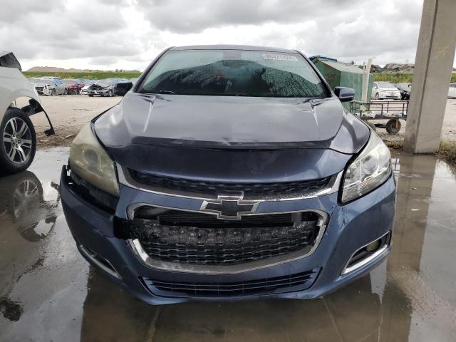 1G11H5SL7EF282927 - 2014 CHEVROLET MALIBU LTZ ლურჯი ფოტო 5