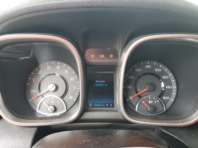 1G11H5SL7EF282927 - 2014 CHEVROLET MALIBU LTZ ლურჯი ფოტო 9