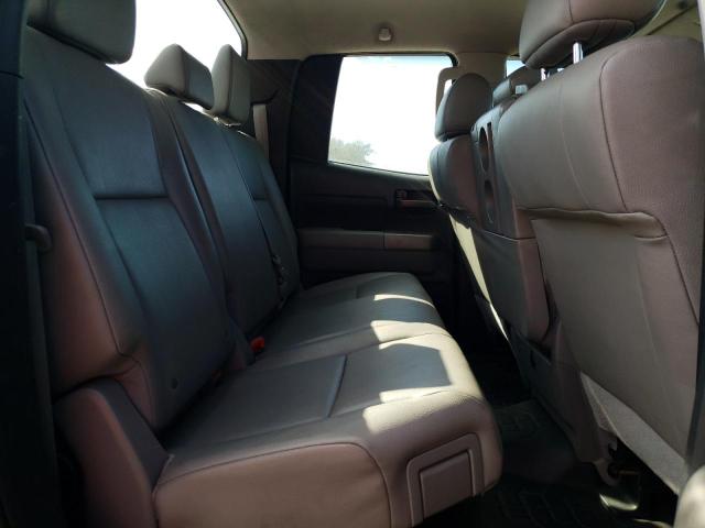5TFRU5F17CX026275 - 2012 TOYOTA TUNDRA DOUBLE CAB SR5 BLACK photo 10