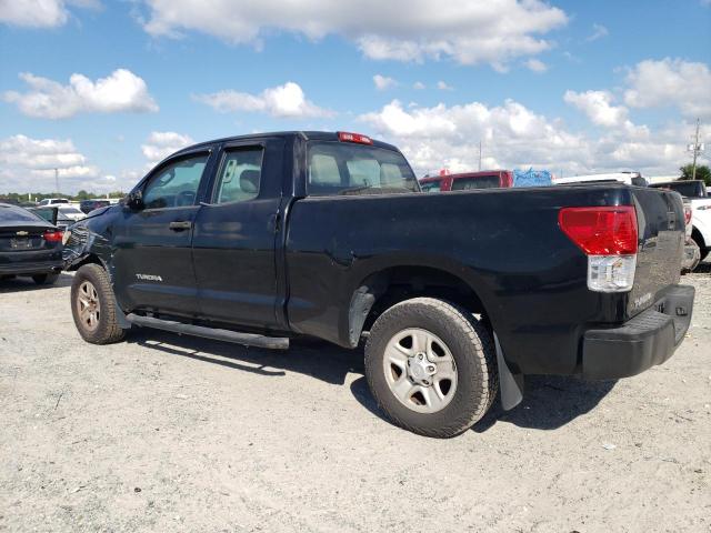 5TFRU5F17CX026275 - 2012 TOYOTA TUNDRA DOUBLE CAB SR5 BLACK photo 2
