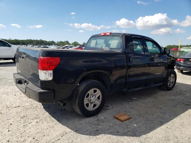 5TFRU5F17CX026275 - 2012 TOYOTA TUNDRA DOUBLE CAB SR5 BLACK photo 3