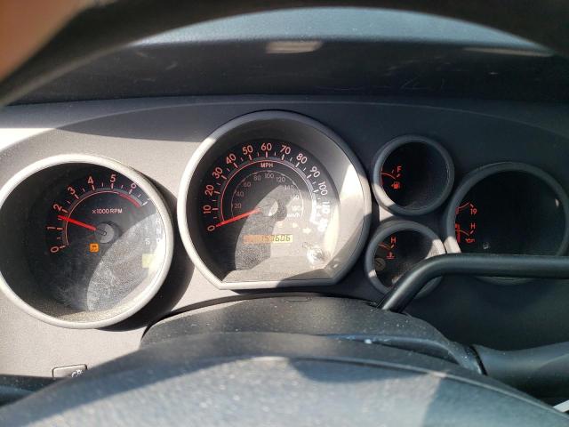 5TFRU5F17CX026275 - 2012 TOYOTA TUNDRA DOUBLE CAB SR5 BLACK photo 9