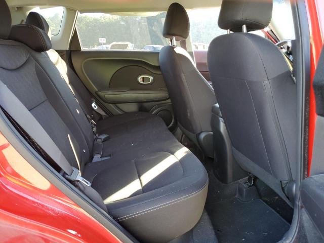 KNDJN2A22K7672766 - 2019 KIA SOUL 红色 照片 10