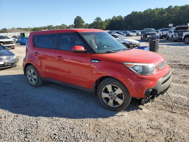 KNDJN2A22K7672766 - 2019 KIA SOUL 红色 照片 4