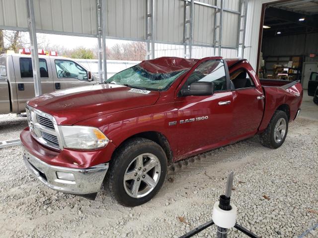 2012 DODGE RAM 1500 SLT, 