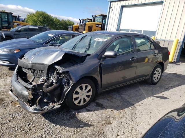 2010 TOYOTA COROLLA BASE, 