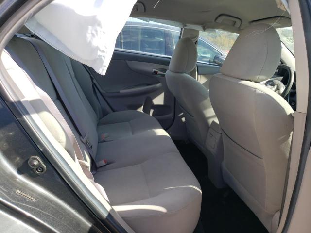 2T1BU4EE9AC339310 - 2010 TOYOTA COROLLA BASE 灰色 照片 10