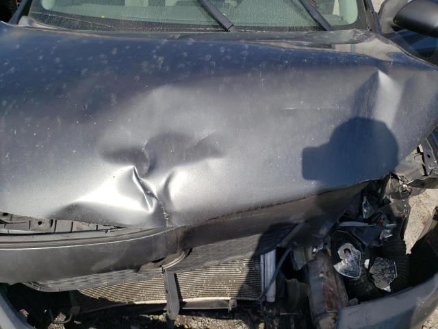 2T1BU4EE9AC339310 - 2010 TOYOTA COROLLA BASE 灰色 照片 11