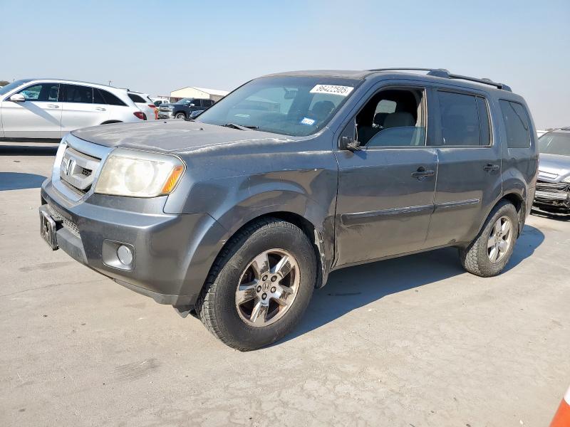 2011 HONDA PILOT LX, 