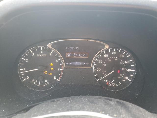 5N1DR2MM5HC611776 - 2017 NISSAN PATHFINDER S BLUE photo 9