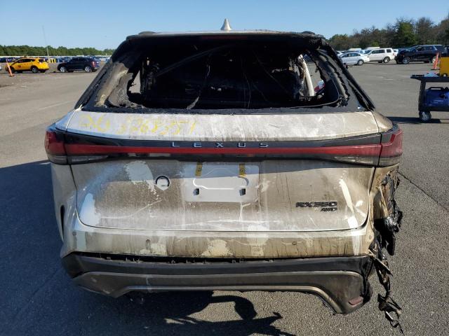 2T2BAMCA2SC101448 - 2025 LEXUS RX 350 BASE WHITE photo 11