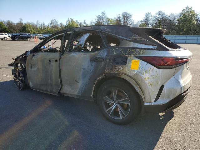 2T2BAMCA2SC101448 - 2025 LEXUS RX 350 BASE WHITE photo 4