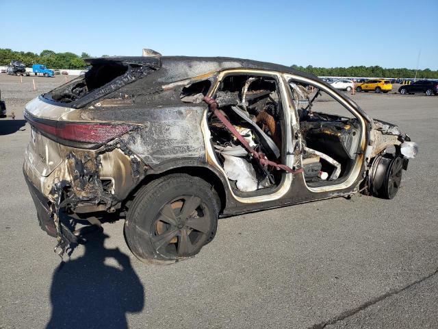 2T2BAMCA2SC101448 - 2025 LEXUS RX 350 BASE WHITE photo 6