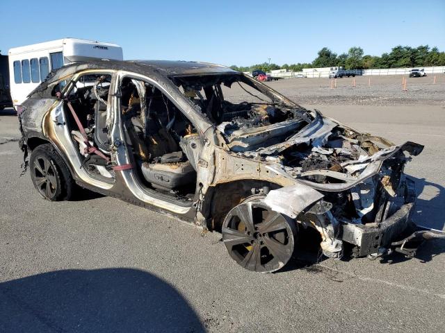 2T2BAMCA2SC101448 - 2025 LEXUS RX 350 BASE WHITE photo 8