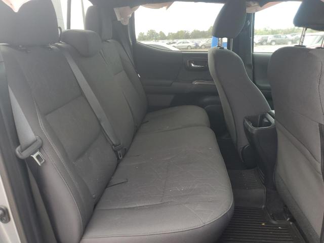 3TMCZ5AN3KM209016 - 2019 TOYOTA TACOMA DOUBLE CAB Серебристый фото 10