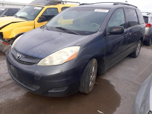 2006 TOYOTA SIENNA CE, 