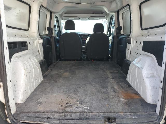 ZFBHRFAB5K6N87231 - 2019 RAM PROMASTER Білий фото 10