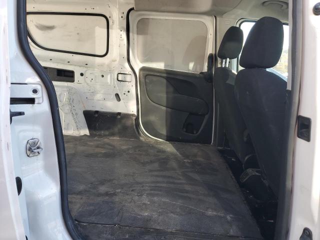 ZFBHRFAB5K6N87231 - 2019 RAM PROMASTER Білий фото 11