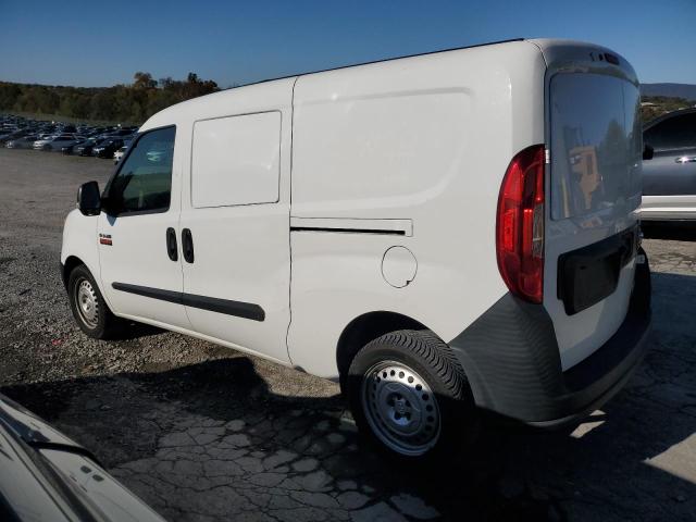 ZFBHRFAB5K6N87231 - 2019 RAM PROMASTER Білий фото 2