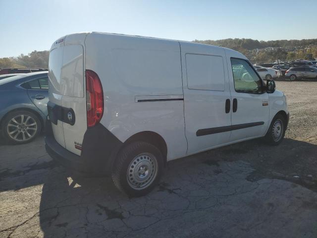 ZFBHRFAB5K6N87231 - 2019 RAM PROMASTER Білий фото 3