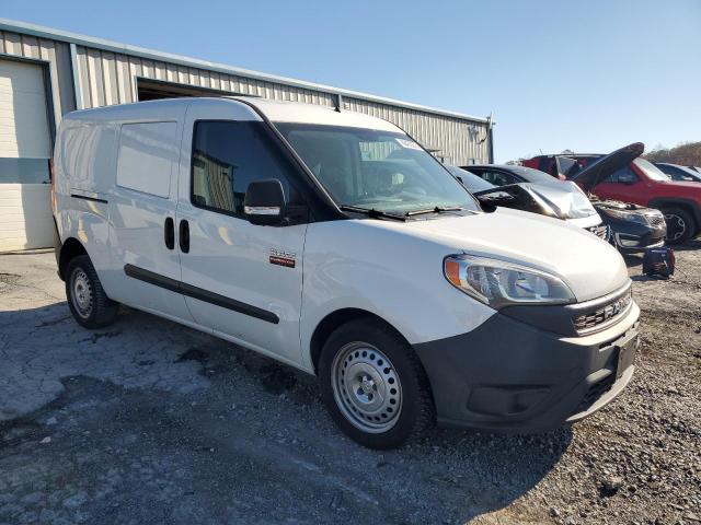 ZFBHRFAB5K6N87231 - 2019 RAM PROMASTER Білий фото 4
