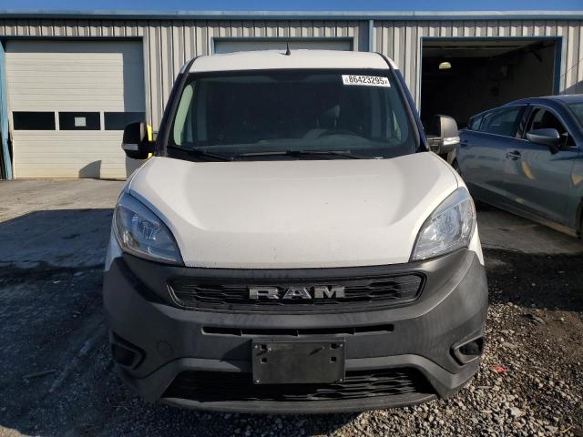 ZFBHRFAB5K6N87231 - 2019 RAM PROMASTER Білий фото 5