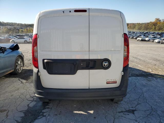 ZFBHRFAB5K6N87231 - 2019 RAM PROMASTER Білий фото 6