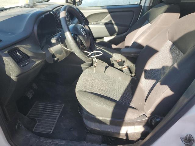 ZFBHRFAB5K6N87231 - 2019 RAM PROMASTER Білий фото 7