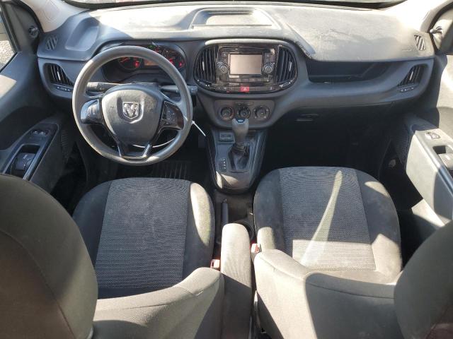 ZFBHRFAB5K6N87231 - 2019 RAM PROMASTER Білий фото 8