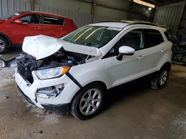 2019 FORD ECOSPORT SE, 