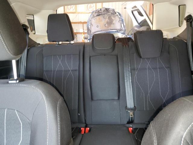 MAJ6S3GL1KC261991 - 2019 FORD ECOSPORT SE WHITE photo 10