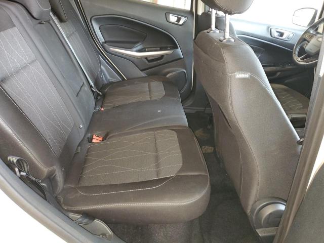 MAJ6S3GL1KC261991 - 2019 FORD ECOSPORT SE WHITE photo 11