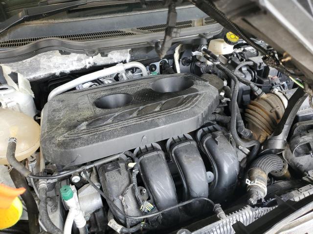 MAJ6S3GL1KC261991 - 2019 FORD ECOSPORT SE WHITE photo 12