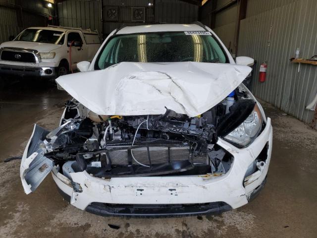 MAJ6S3GL1KC261991 - 2019 FORD ECOSPORT SE WHITE photo 5