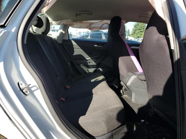 3VWC57BU4KM067706 - 2019 VOLKSWAGEN JETTA S WHITE photo 10