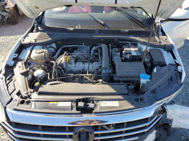 3VWC57BU4KM067706 - 2019 VOLKSWAGEN JETTA S WHITE photo 11