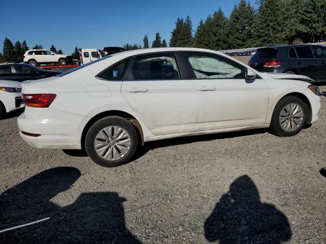 3VWC57BU4KM067706 - 2019 VOLKSWAGEN JETTA S WHITE photo 3