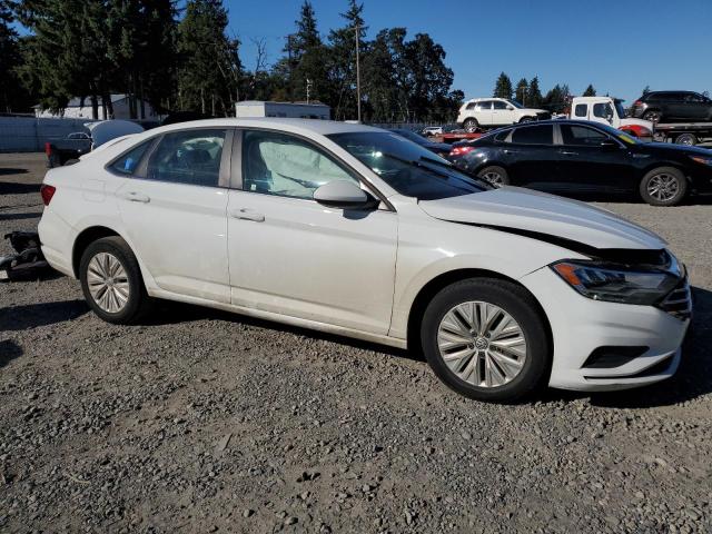 3VWC57BU4KM067706 - 2019 VOLKSWAGEN JETTA S WHITE photo 4