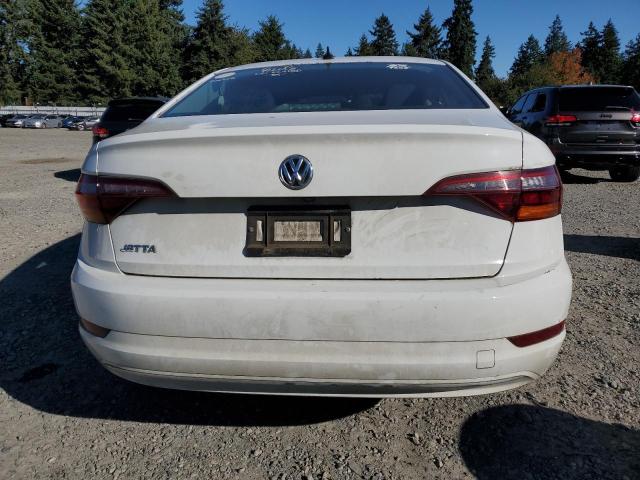 3VWC57BU4KM067706 - 2019 VOLKSWAGEN JETTA S WHITE photo 6