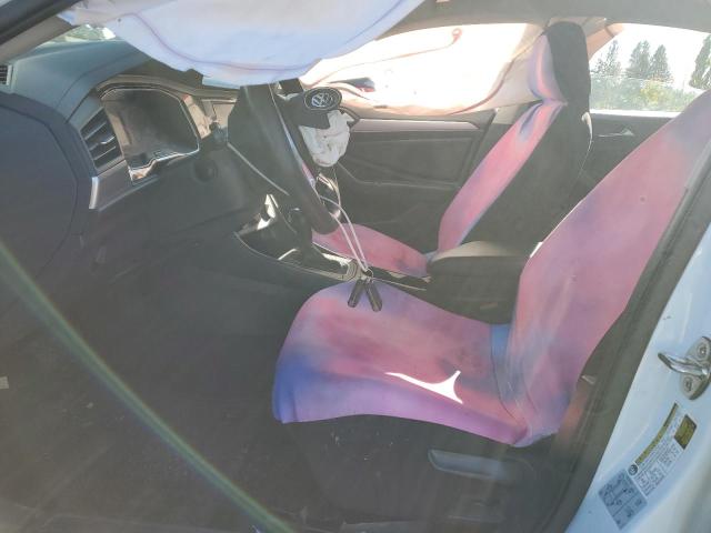 3VWC57BU4KM067706 - 2019 VOLKSWAGEN JETTA S WHITE photo 7