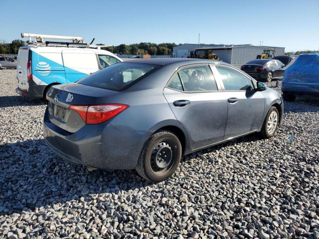 5YFBURHE5HP705847 - 2017 TOYOTA COROLLA L GRAY photo 3