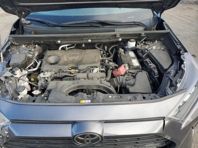 2T3G1RFV3LW134973 - 2020 TOYOTA RAV4 LE CHARCOAL photo 11