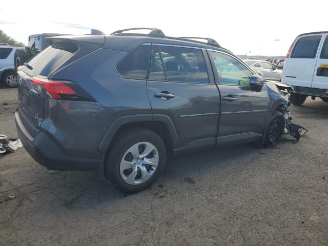 2T3G1RFV3LW134973 - 2020 TOYOTA RAV4 LE CHARCOAL photo 3