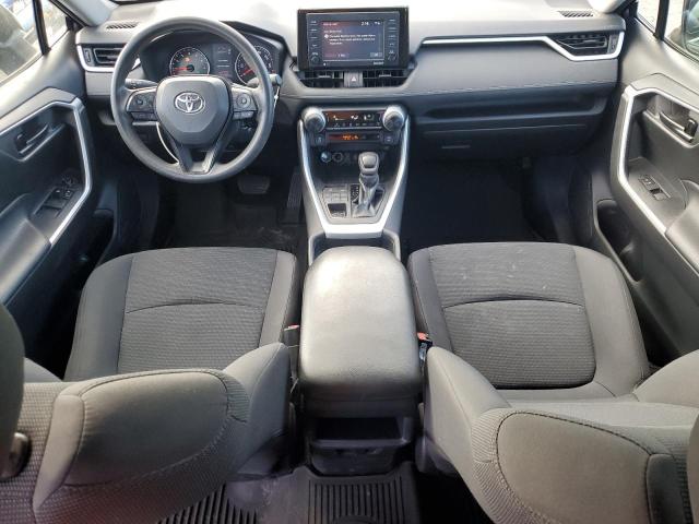 2T3G1RFV3LW134973 - 2020 TOYOTA RAV4 LE CHARCOAL photo 8