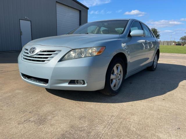 4T1BE46K69U849027 - 2009 TOYOTA CAMRY BASE Mavi foto 2