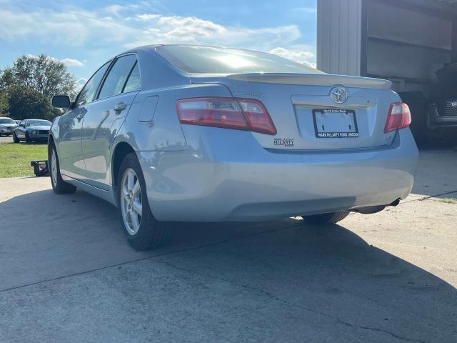 4T1BE46K69U849027 - 2009 TOYOTA CAMRY BASE Mavi foto 3